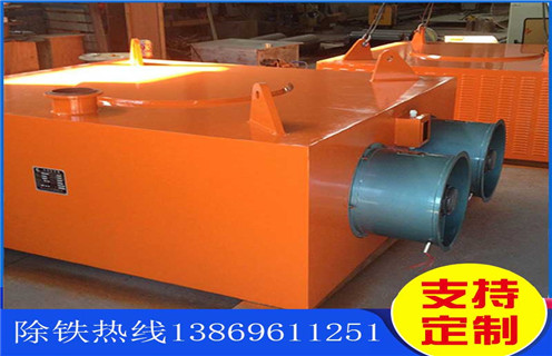 電磁除鐵器，風(fēng)冷電磁除鐵器，黑龍江風(fēng)冷式電磁除鐵器供應(yīng)