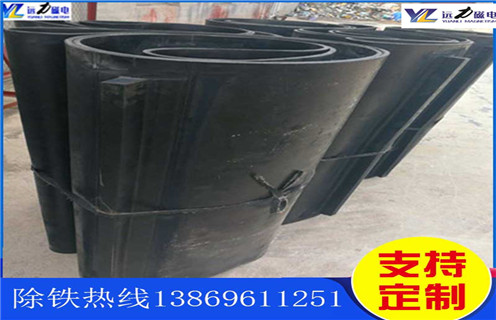 除鐵器及皮帶，除鐵器及皮帶生產(chǎn)廠家如何修復(fù)_除鐵器及皮帶生產(chǎn)廠家偏原因及如何調(diào)_刮板價(jià)格