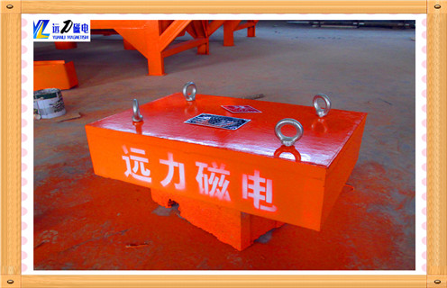皮帶永磁除鐵器，650皮帶用永磁除鐵器參數(shù)_內部磁塊安裝方法_650皮帶用永磁除鐵器型號價格