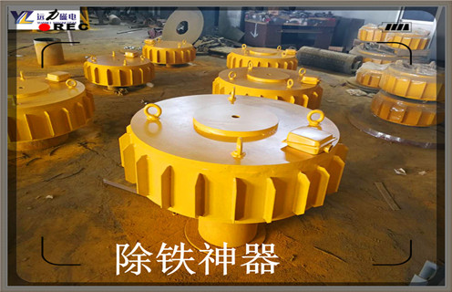 電磁除鐵器，電磁除鐵器發(fā)包頭啦_電磁除鐵器發(fā)包頭啦工作原理及內(nèi)部結構
