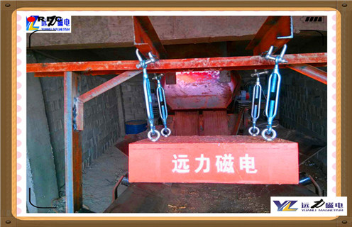 永磁除鐵器，海南永磁除鐵器型號(hào)_內(nèi)部磁塊安裝方法_海南永磁除鐵器型號(hào)原理型號(hào)價(jià)格