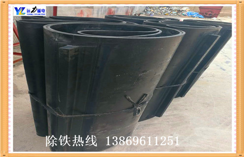 除鐵器皮帶跑偏，廣西除鐵器皮帶跑偏原因及處理方法_廣西除鐵器皮帶跑偏原因及處理方法皮帶原因及如何調(diào)_刮板價格