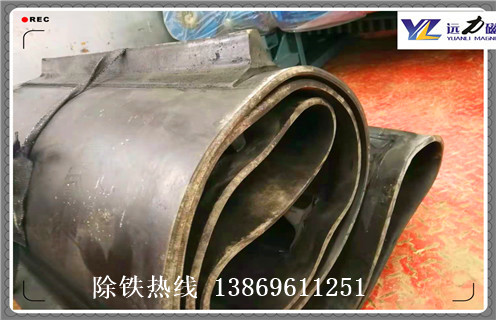 除鐵器皮帶，甘肅除鐵器皮帶跑偏_甘肅除鐵器皮帶跑偏皮帶原因及如何調(diào)_刮板價格