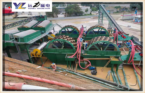 干式磁選機(jī)，干式磁選機(jī)哪里的好-干式磁選機(jī)哪里的好不吸鐵如何處理