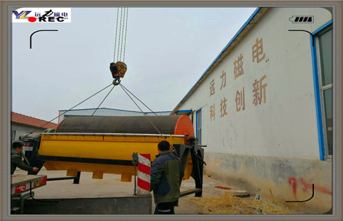 錳礦強(qiáng)磁磁選機(jī)，河南錳礦強(qiáng)磁磁選機(jī)_結(jié)構(gòu)工作原理圖_河南錳礦強(qiáng)磁磁選機(jī)如何調(diào)整及工藝流程圖