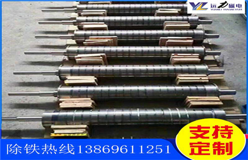 高強(qiáng)磁磁選機(jī)，陜西效率高強(qiáng)磁磁選機(jī)及工作原理_陜西效率高強(qiáng)磁磁選機(jī)分選運(yùn)行視頻 